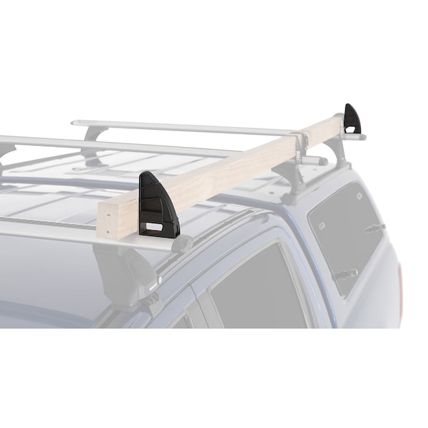 ROOF RACK ACCESSORY - ADJUSTABLE LOAD HOLDER; FITS VORTEX BARS
